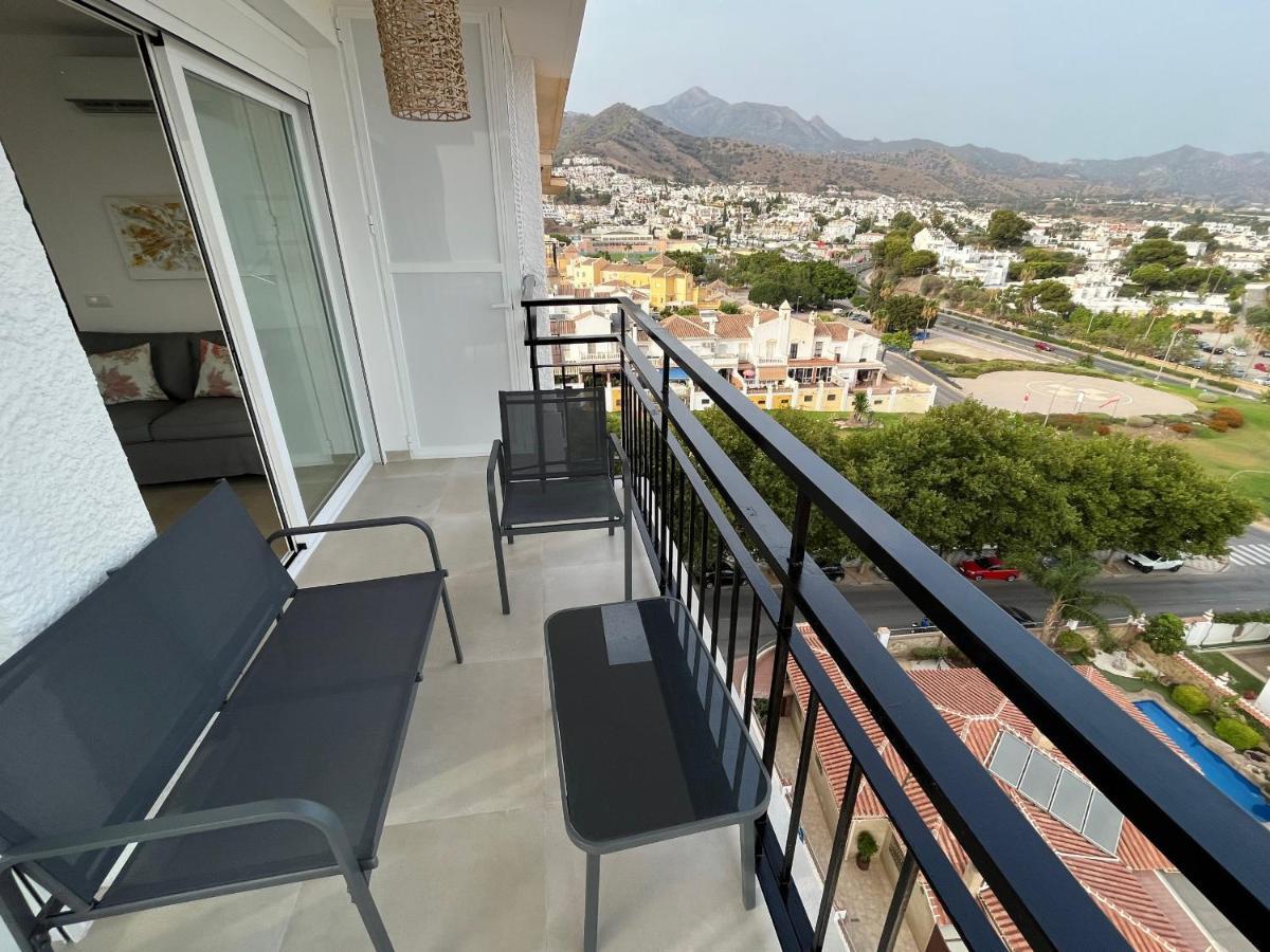 Nerja Paradise Rentals - Morasol Apt 7 Luaran gambar